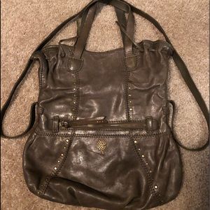 Lucky Brand Purse Olive Green